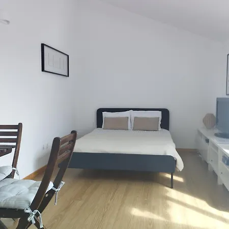 בית אירוח Areias Sunset