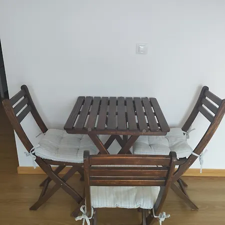 בית אירוח Areias Sunset *