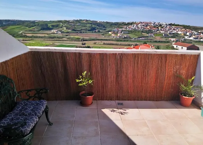 Areias Sunset בית אירוח