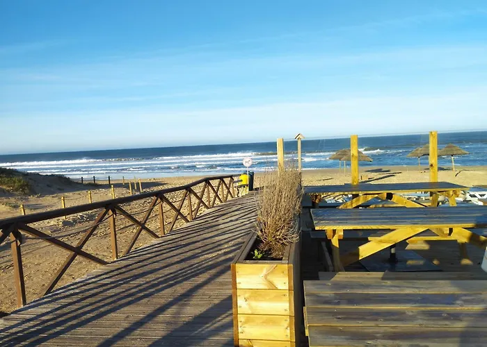 Areias Sunset לוריניה