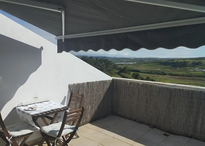 Areias Sunset בית אירוח *