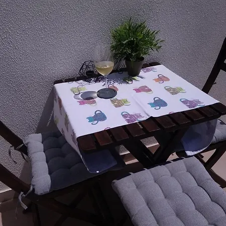 Kwatera prywatna Areias Sunset