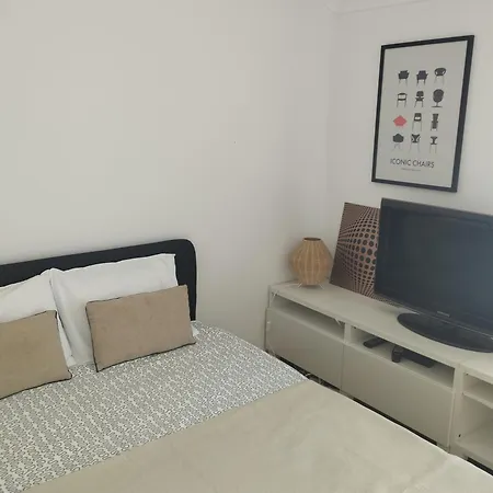 Areias Sunset Kwatera prywatna Lourinhã