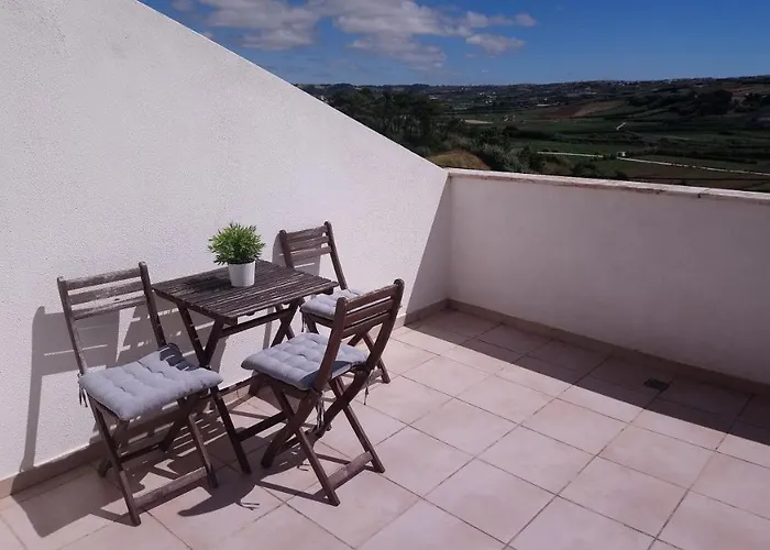 Accommodatie bij particulieren Areias Sunset *