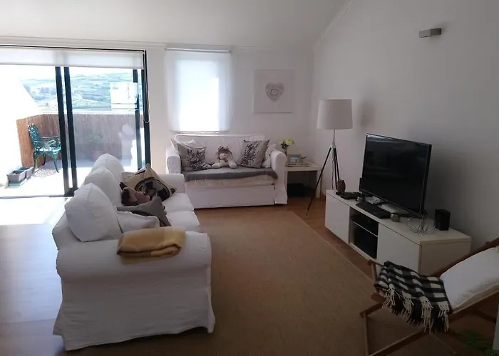 Areias Sunset Accommodatie bij particulieren Lourinhã
