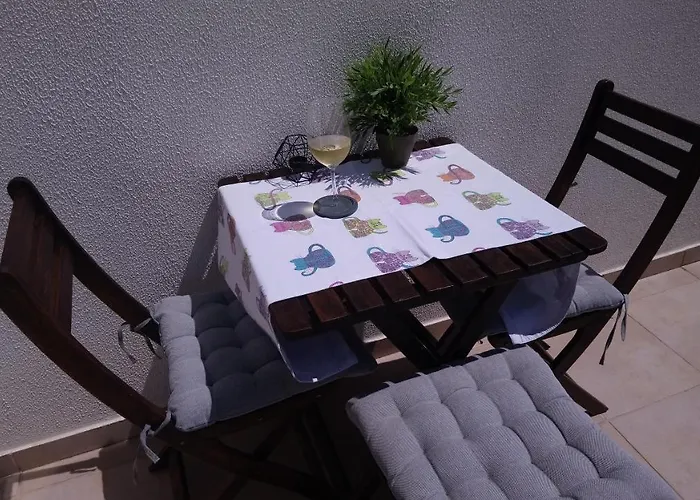 Accommodatie bij particulieren Areias Sunset