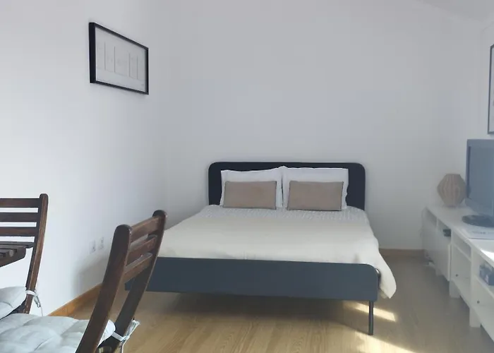 Проживание в семье Areias Sunset